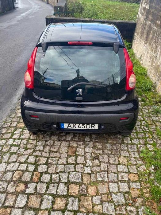 Peugeot 107 automático