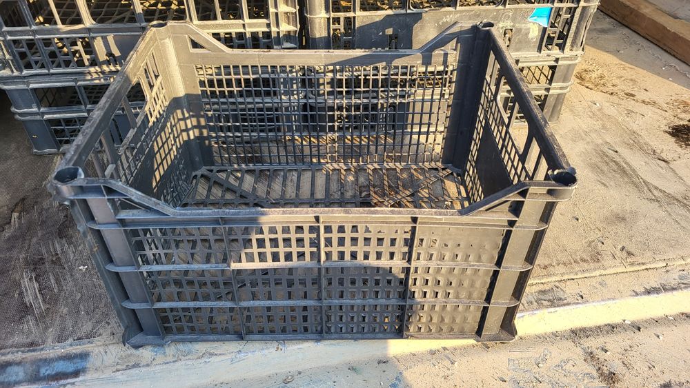 Sprzedam Skrzynki plastikowe