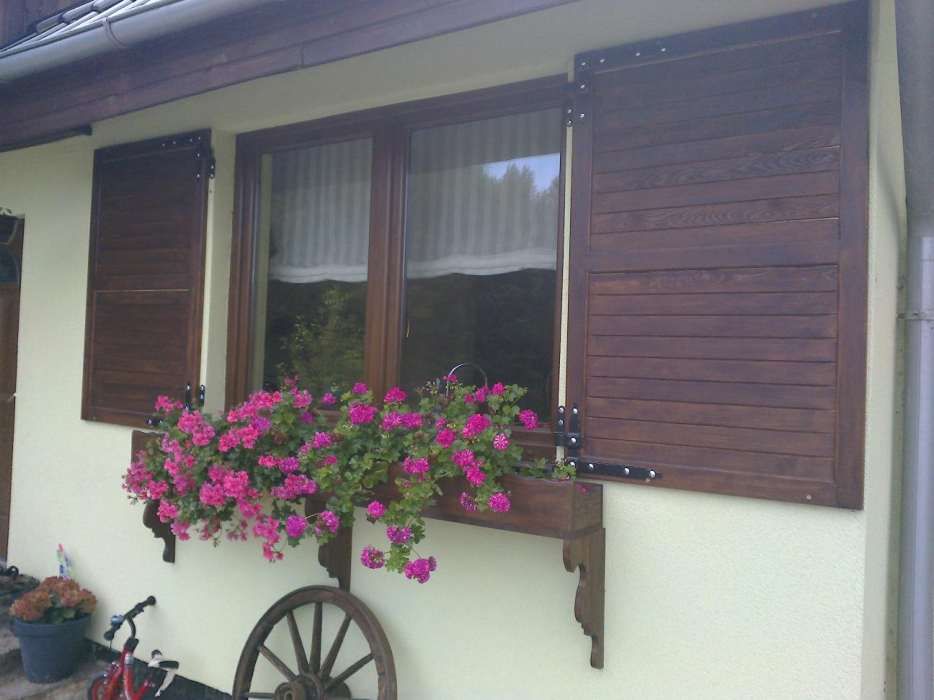 Stolarz Meble z drewna Parapety Drzwi