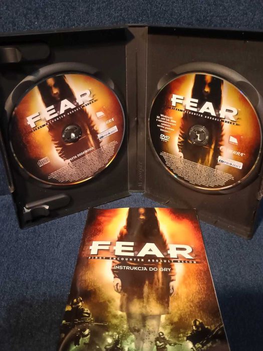 F.E.A.R. First Encounter Assault Recon PC