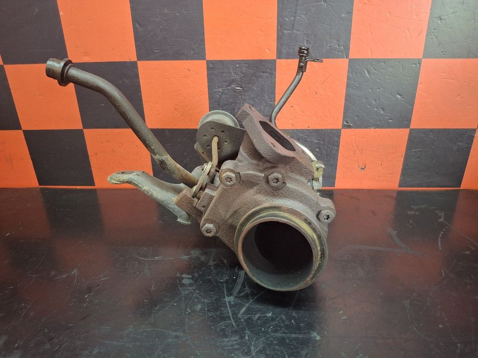 Turbo / compressor MERCEDES-BENZ Sprinter 5-t Combi (906)