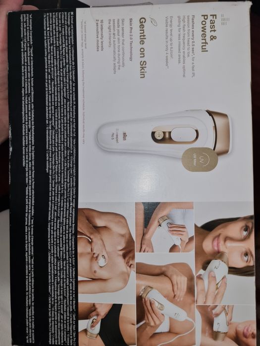 Фотоепiлятор Braun Silk-expert Pro 5 IPL  5054