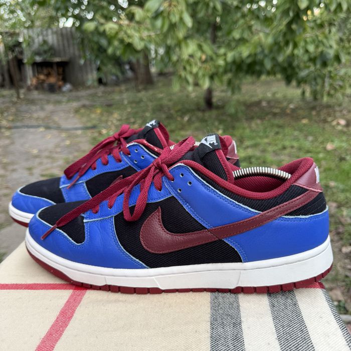Кроссовки Nike Dunk Low By You, 46 размер, Оригинал, Кросівки