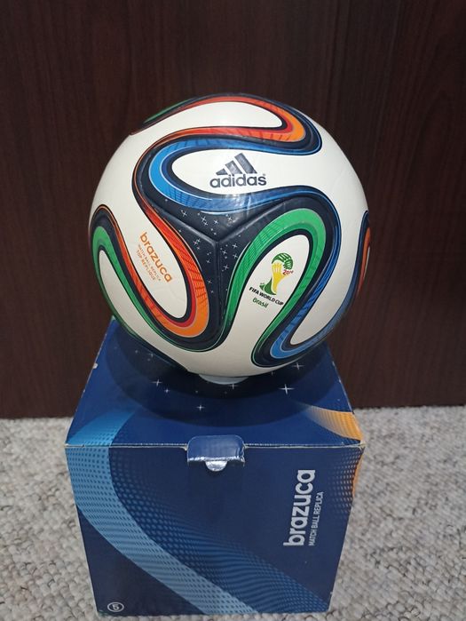 Piłka Adidas Brazuca