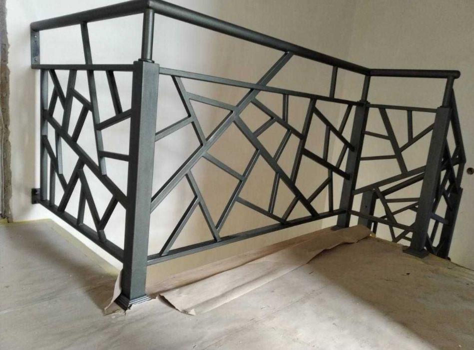 Ковані Вироби Мангали Балкони Перила Сходи Піднавіси