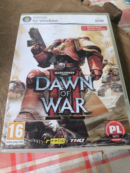 Gra Pc Dawn of War
