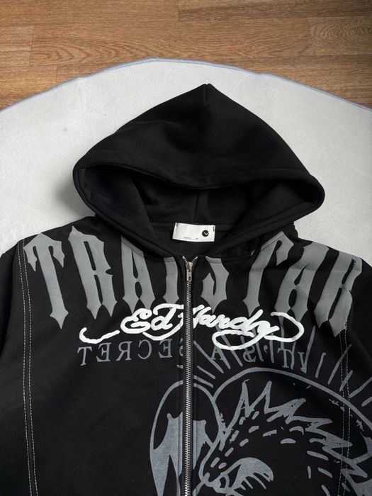 Зіпка Трапстар | Trapstar кофта з капюшоном | trapstar | худі трапстар чоловіче | трапстар олімпійка