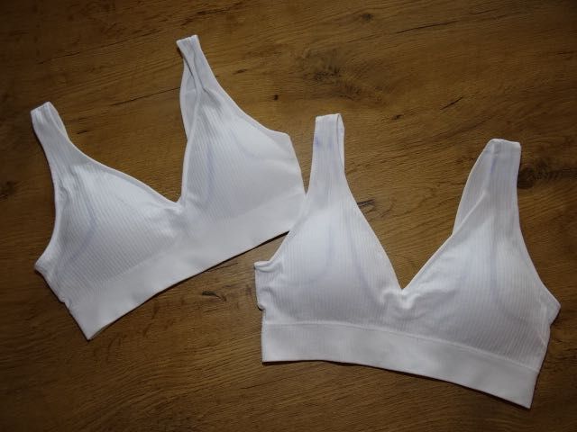 Primark biustonosze 2 viale sportowe nowe S