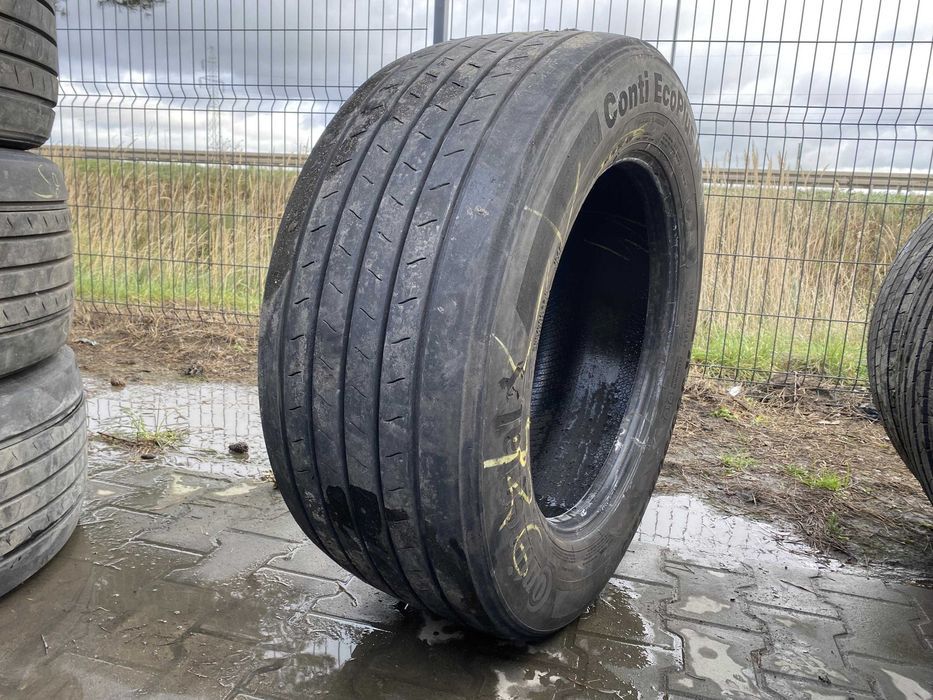 355/50R22.5 Opona CONTINENTAL ECO PLUS HS3 7-9mm Przód HS 3