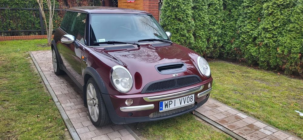 MINI ONE MINI ONE - Klimatyzacja - Bardzo Zadbany - 1,4 TURBO DIESEL - 88 KM