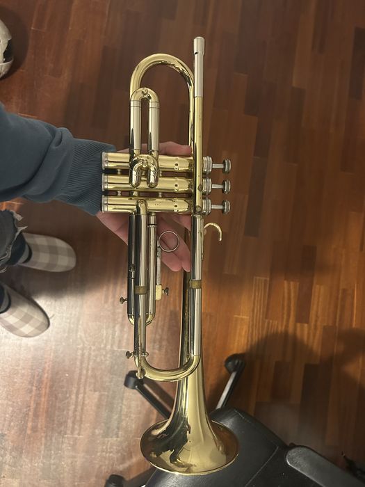 Trompete Martin committee(kenosha) á venda