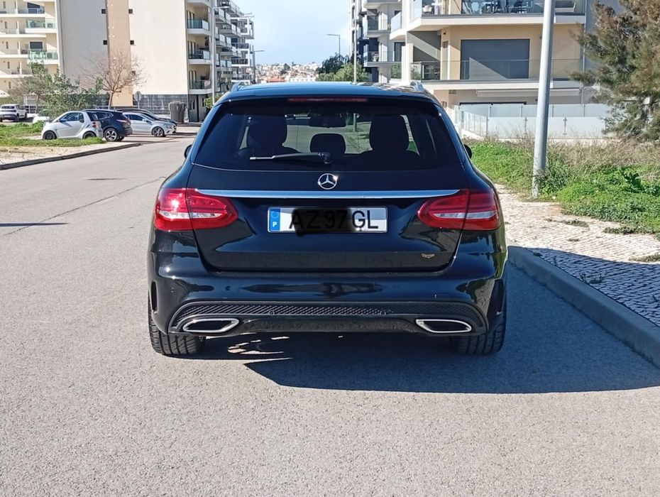 Mecedes-benz C200 BlueTEC AVANTGARD