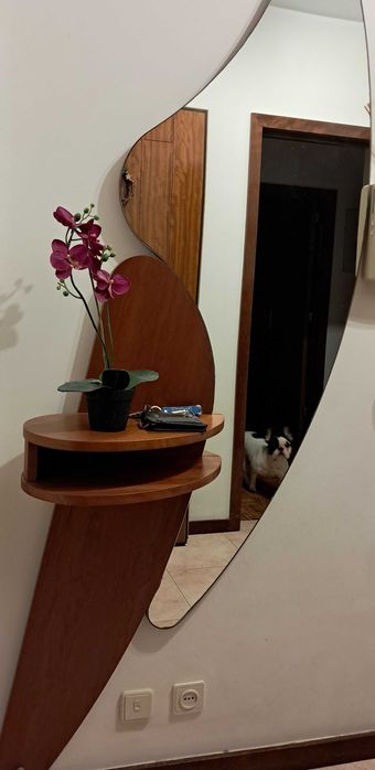 Espelho de entrada