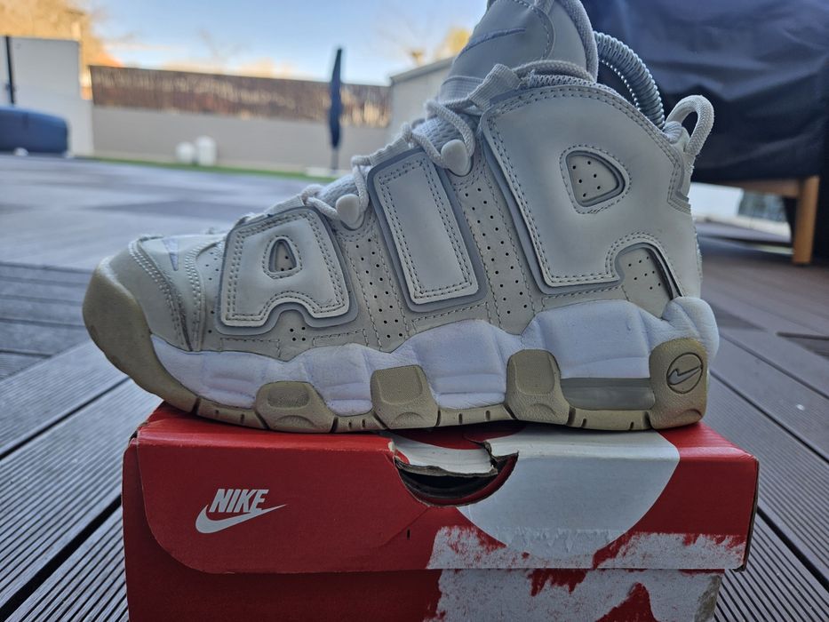 Nike airmax uptempo 37,5
