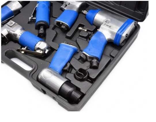 Набір пневмоінструментів Geko 24 ед СТО Набор пневмоинструментов