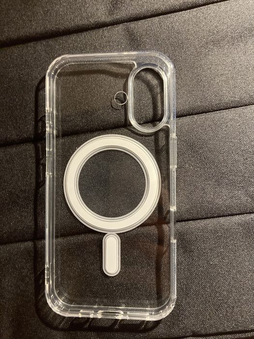Transparent magsafe case for iphone 1664585055545859122