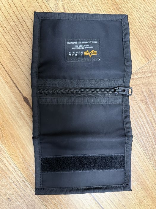 Alpha Industries Crew Wallet II