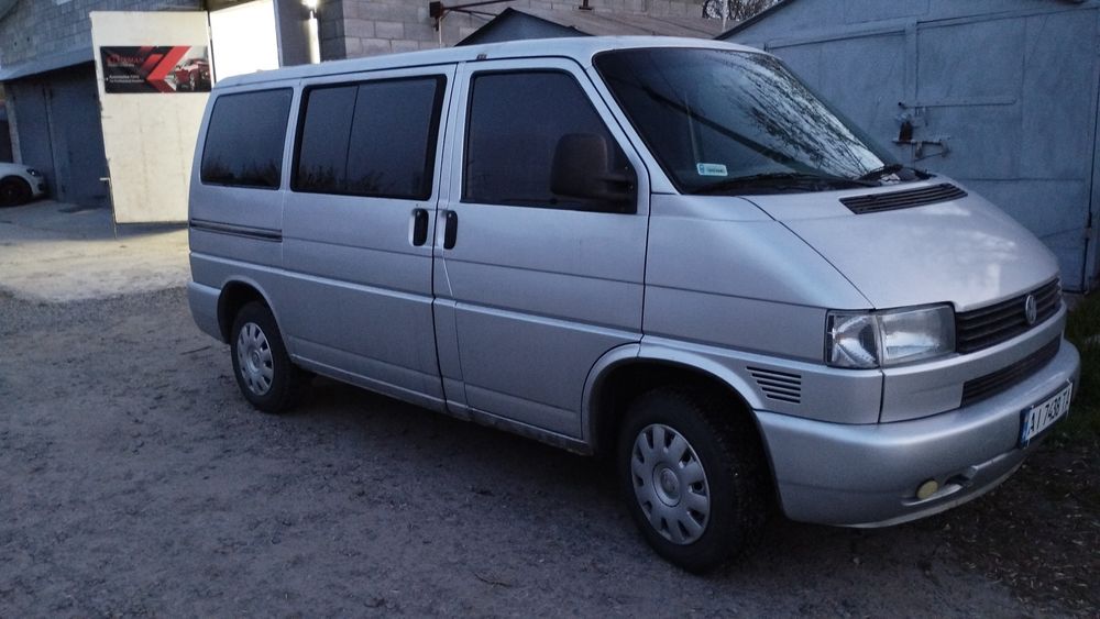 Vw T4 Транспортер