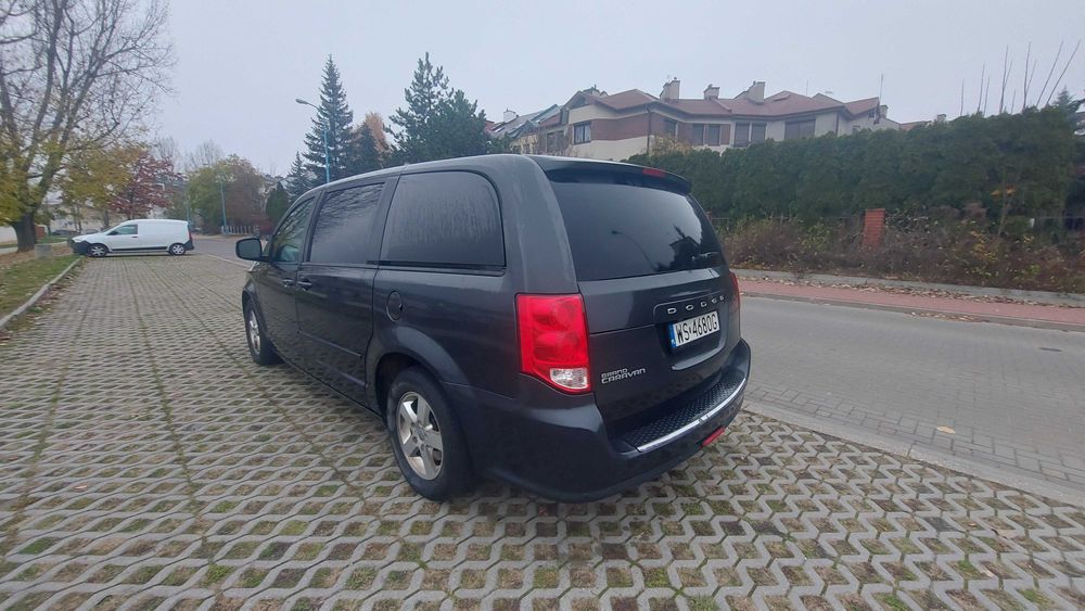 Dodge Grand Caravan 3.6