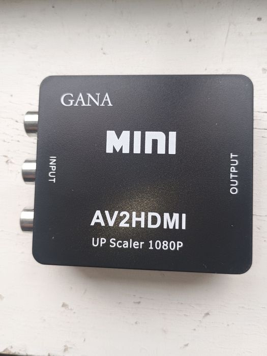 Conversor AV2 para HDMI