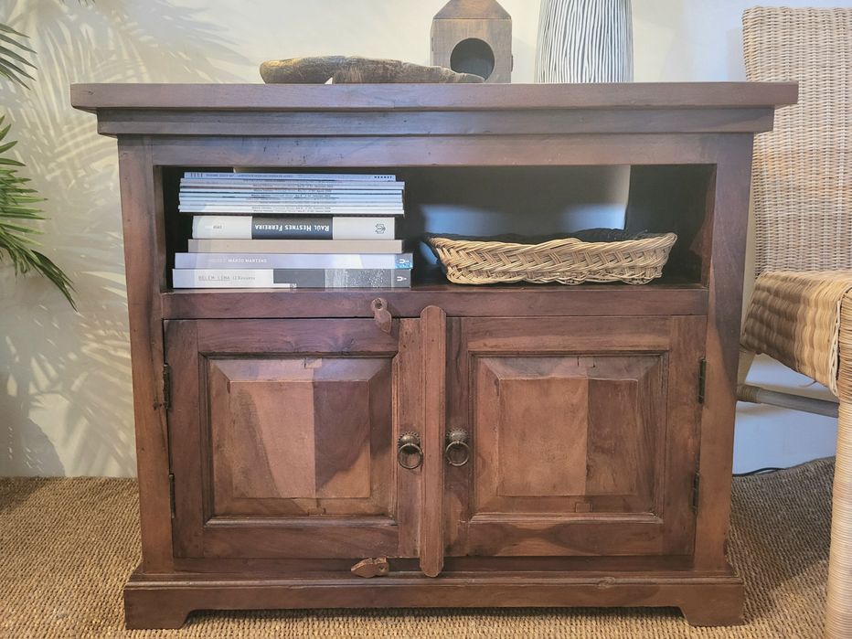 aparador, consola, movel tv, armario, indiano, rustico