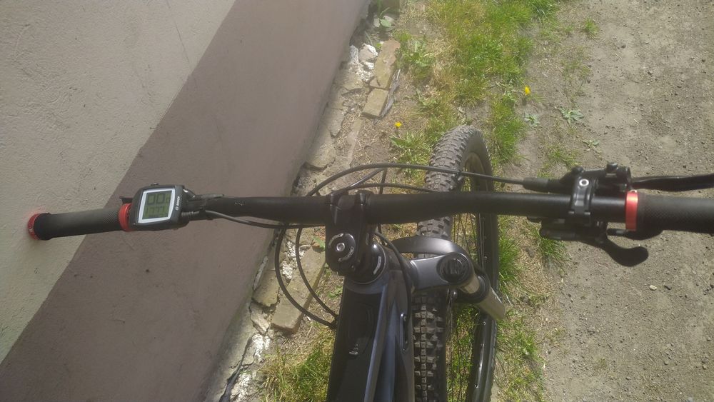 Bionicon earp rower elektryczny Bosch performance cx