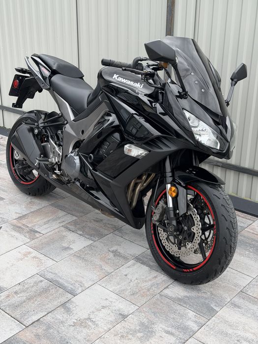 Kawasaki z1000sx 2011p