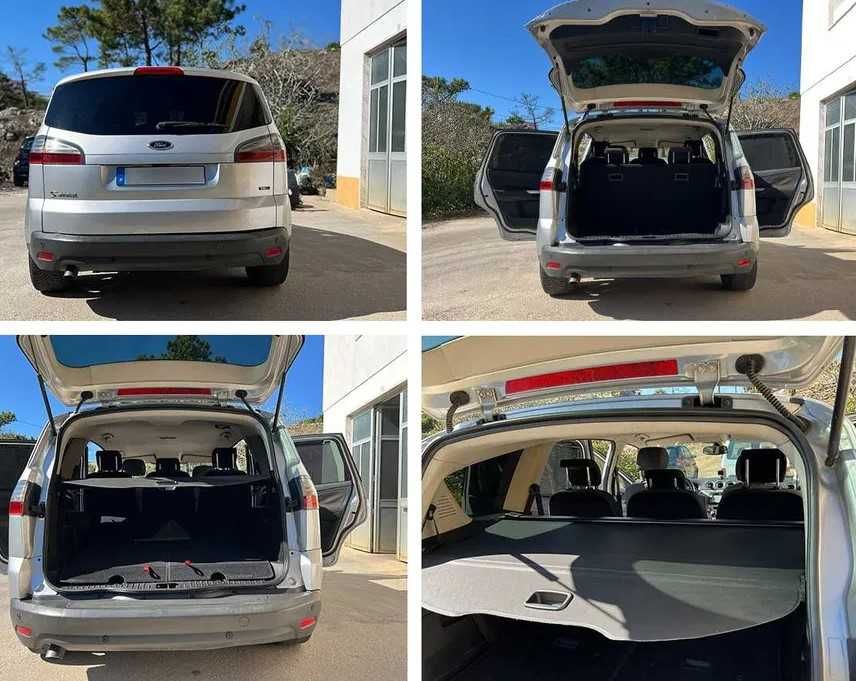 Ford S Max Titanium 7 Lugares — photo 5