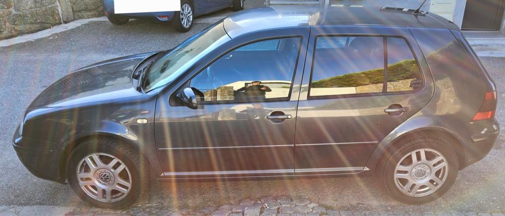 Golf IV - 2002 - Gasolina — photo 4