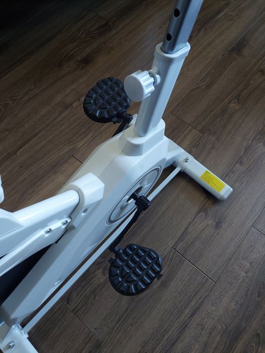 Rowerek spinningowy stacjonarny Atlas sport