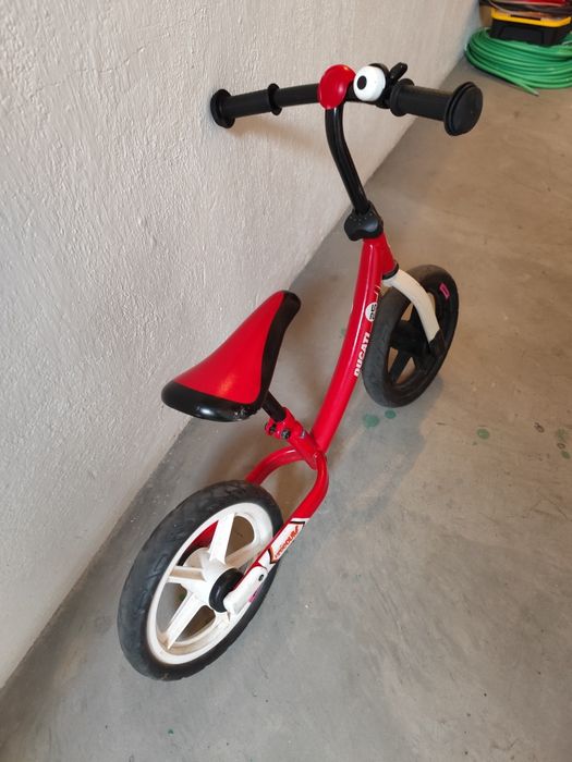 Bicicleta sem pedais Ducati - Chico