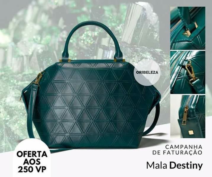 Saco / Mala Destiny Nova