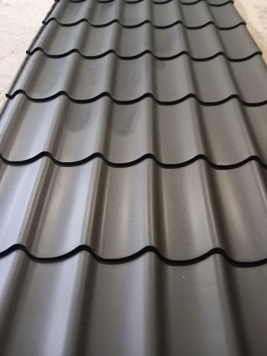 Blachodachówka Szafir II gat. dł ok. 3,00m PROMOCJA, dostępna od ręki!