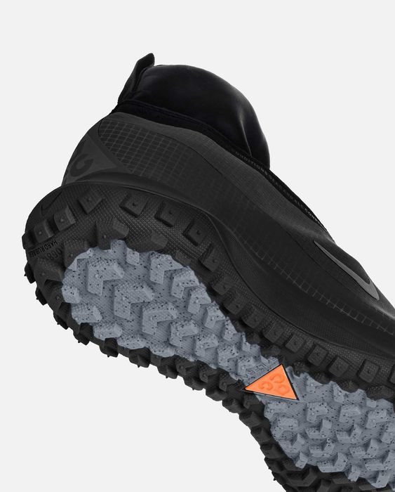 Мужские зимние кроссовки Nike ACG Mountain Fly Gore-Tex "Black"