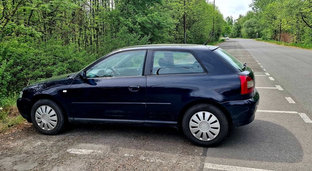 Samochód osobowy Audi A3 8L
