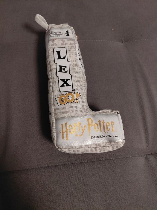 Gra Harry potter Lex go