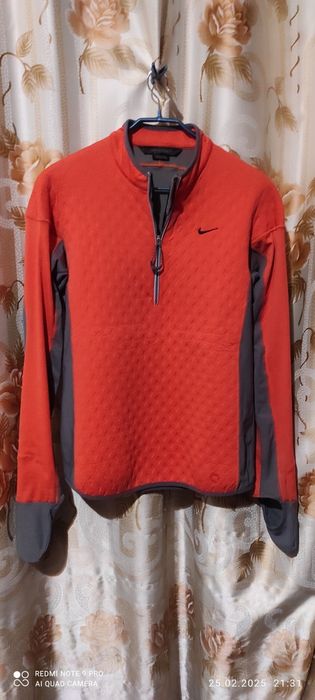 Джемпер Nike оригинал термо
