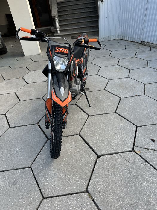 Enduro Kovi 300 jnc