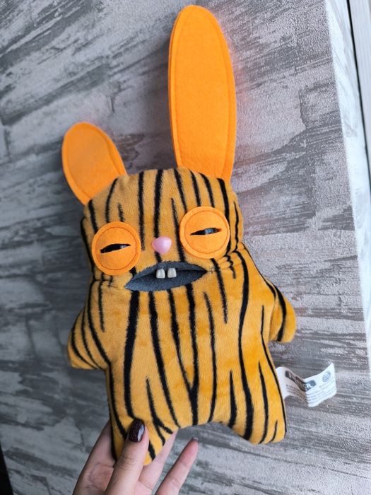 Фуглер колекційна м'яка іграшка