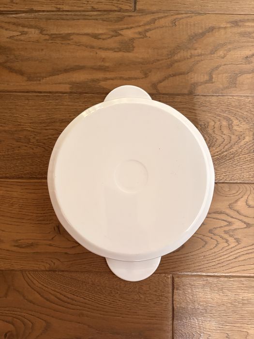 Ceramiczno-szklany garnek