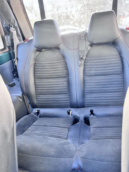 MITSHUBICHI PAJERO 2.5 td 1992 cabrio pintura nova