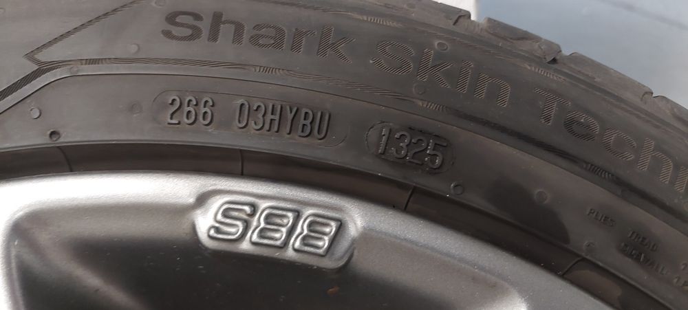 BBS SR  r17 5X120