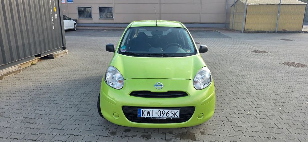 Nissan Micra