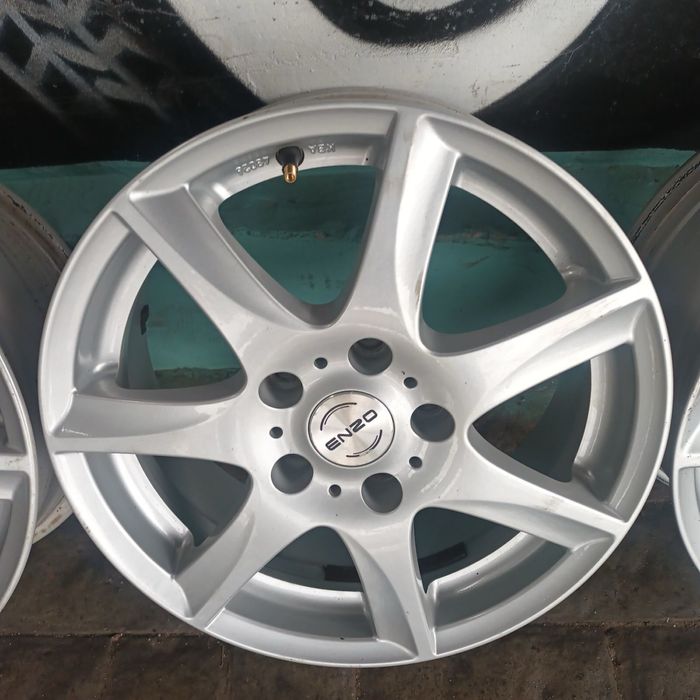 Диски титанові НОВІ НОВІ r-16/5*114.3 ET-40