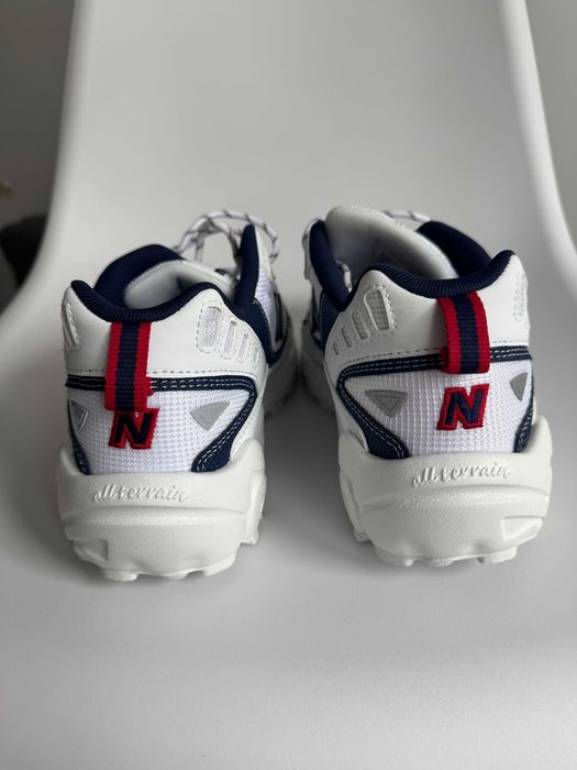 Nowe męskie buty sportowe New Balance, rozmiar 43