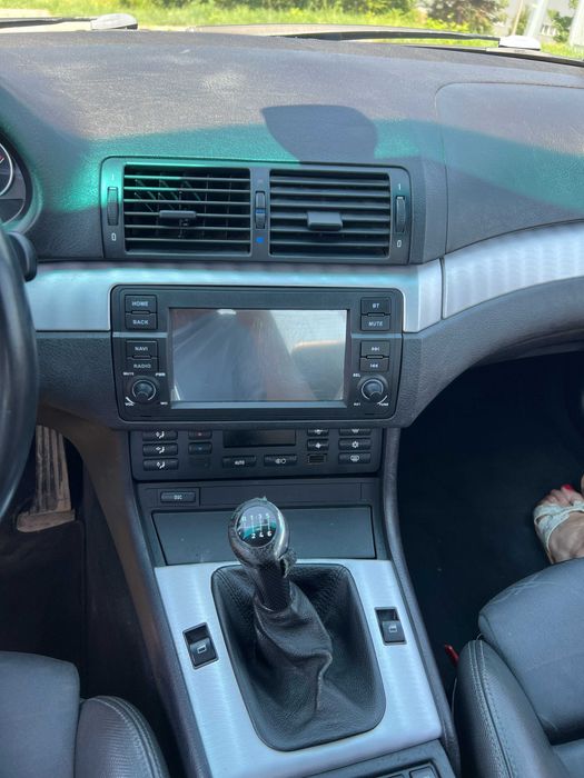 BMW 320d E46 2004