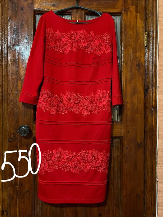 БУ Сукні 52-54розмір(ціна на фото!)