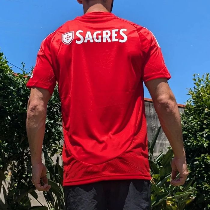 Camisola Benfica 24/25