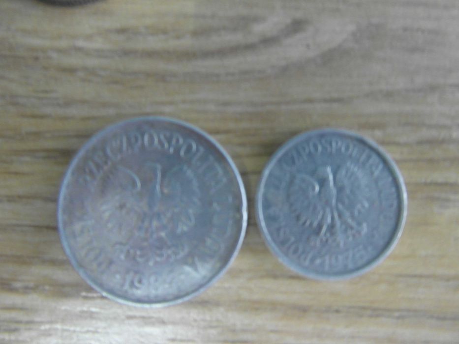 Monety z PRL - u 1