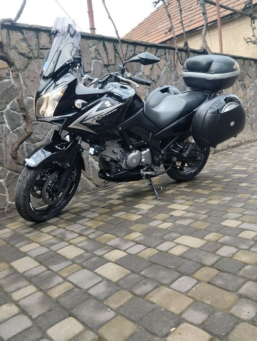 Сузукі v strom 650